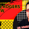 Mike Rogers Show – (TOKYO) T, TH & SAT 4-6PM UK