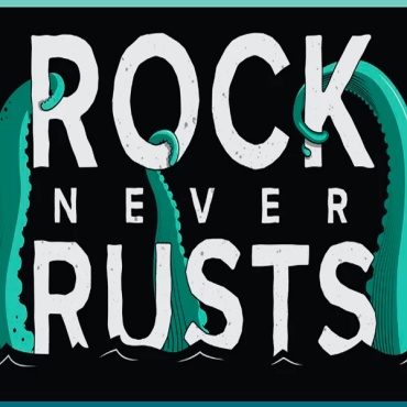 Rock Never Rusts