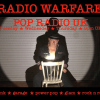Radio Warfare with Tim Livingston – (T, W, Th @ 9pm UK)