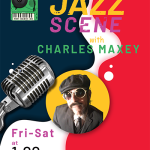 jazz scene 2 w Charles Maxey