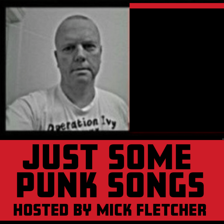 Just Some Punk Songs with Mick Fletcher