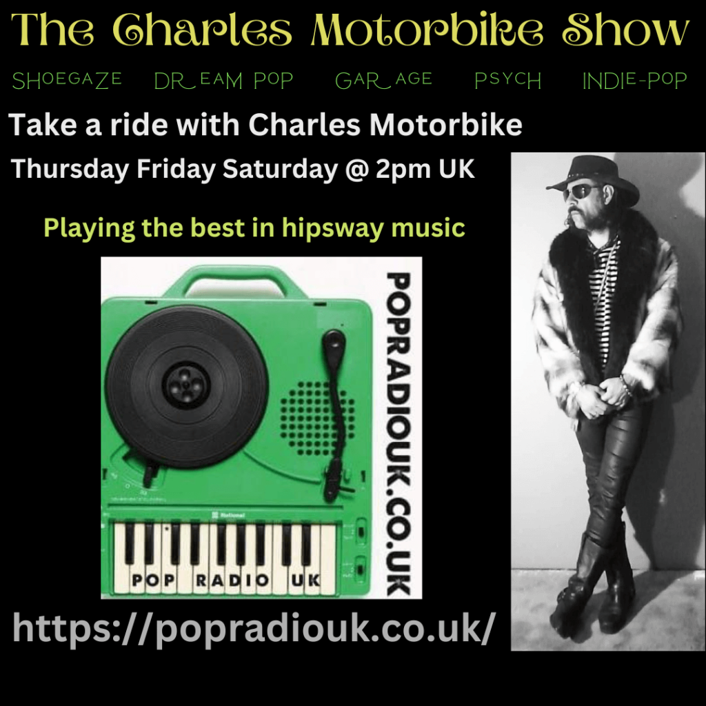 Charles Motorbike Show