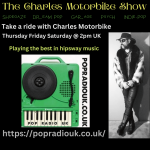 Charles Motorbike Show